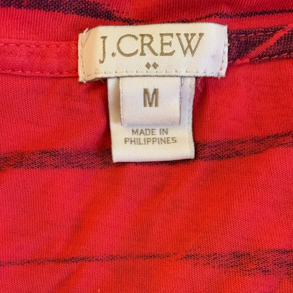 J Crew Casual T Shirt - Picture 3 of 3